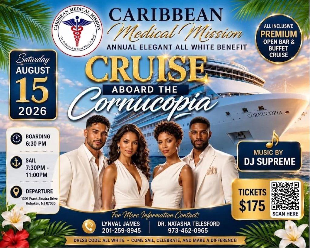 All White Cruise